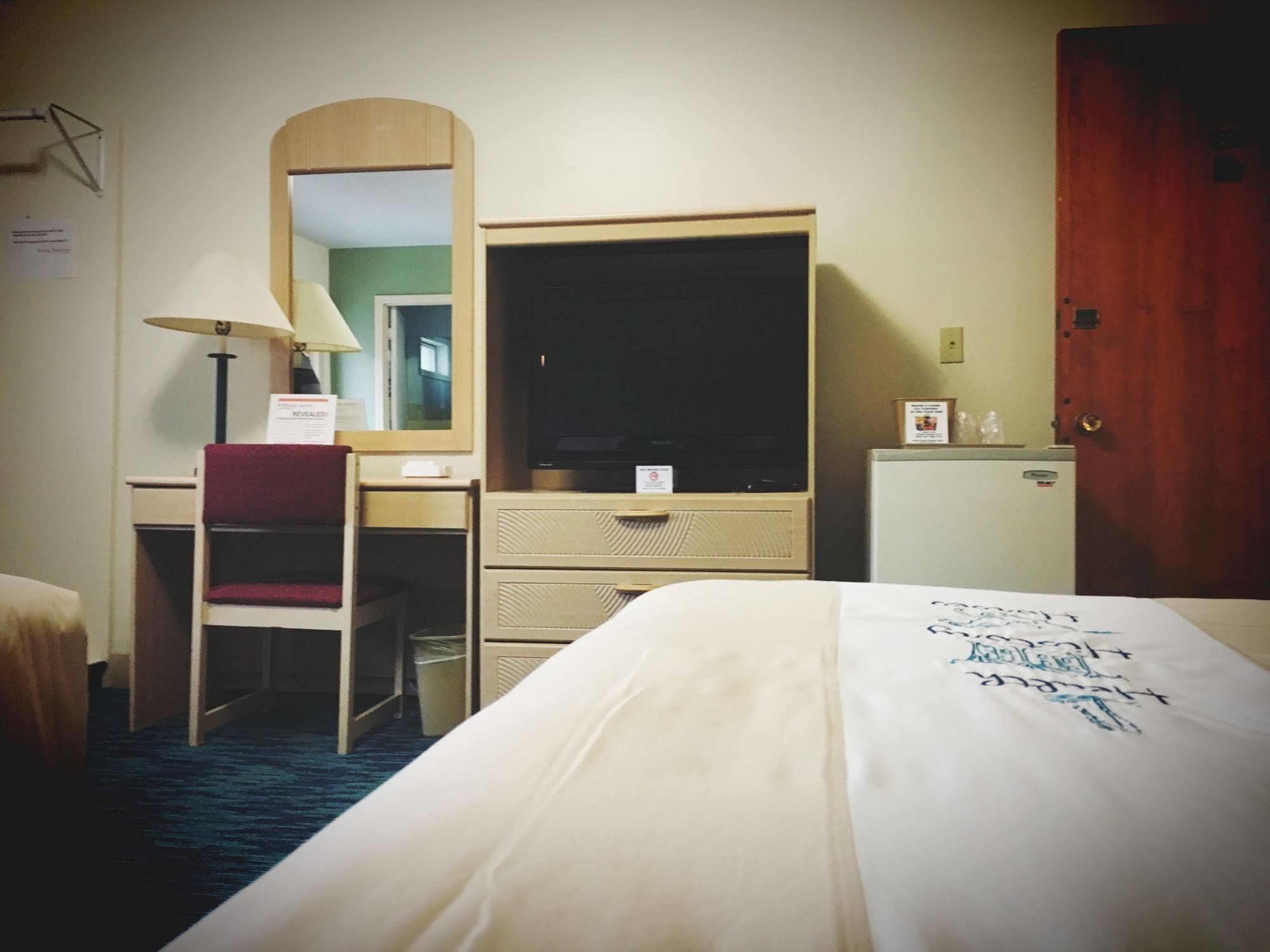 Bluebird Spa City Motor Lodge Saratoga Springs Exteriér fotografie