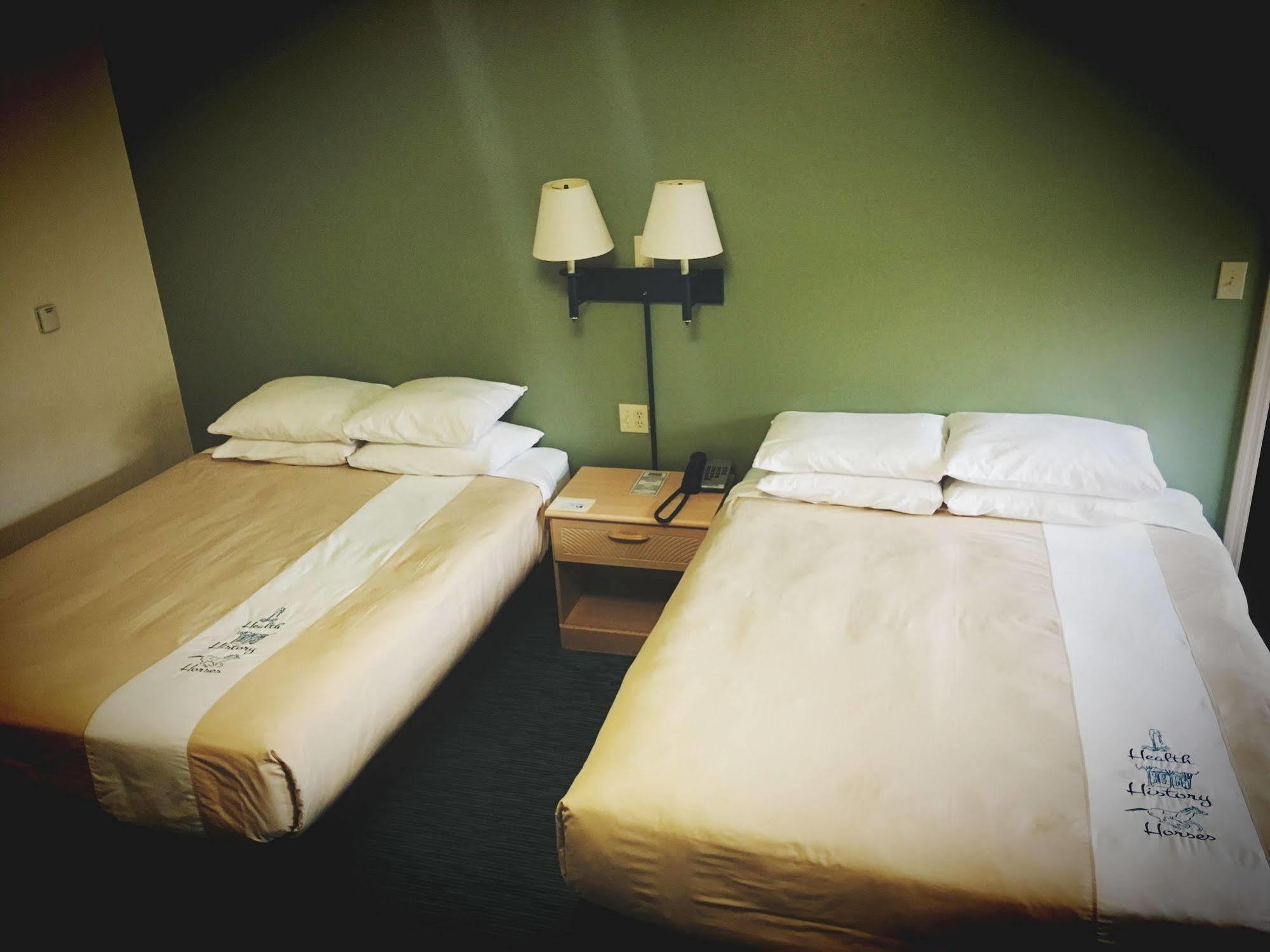 Bluebird Spa City Motor Lodge Saratoga Springs Exteriér fotografie