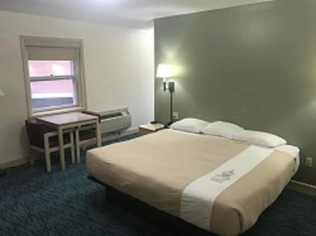 Bluebird Spa City Motor Lodge Saratoga Springs Exteriér fotografie