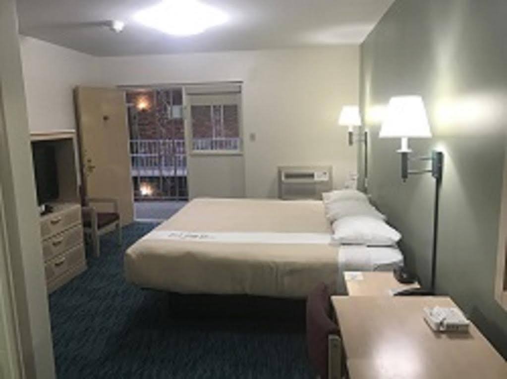 Bluebird Spa City Motor Lodge Saratoga Springs Exteriér fotografie