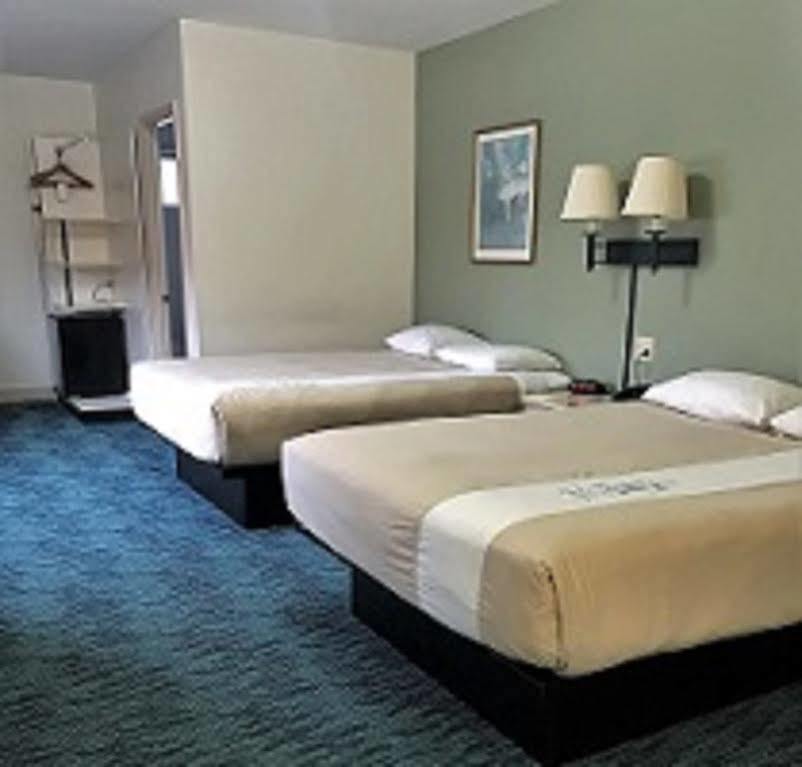 Bluebird Spa City Motor Lodge Saratoga Springs Exteriér fotografie