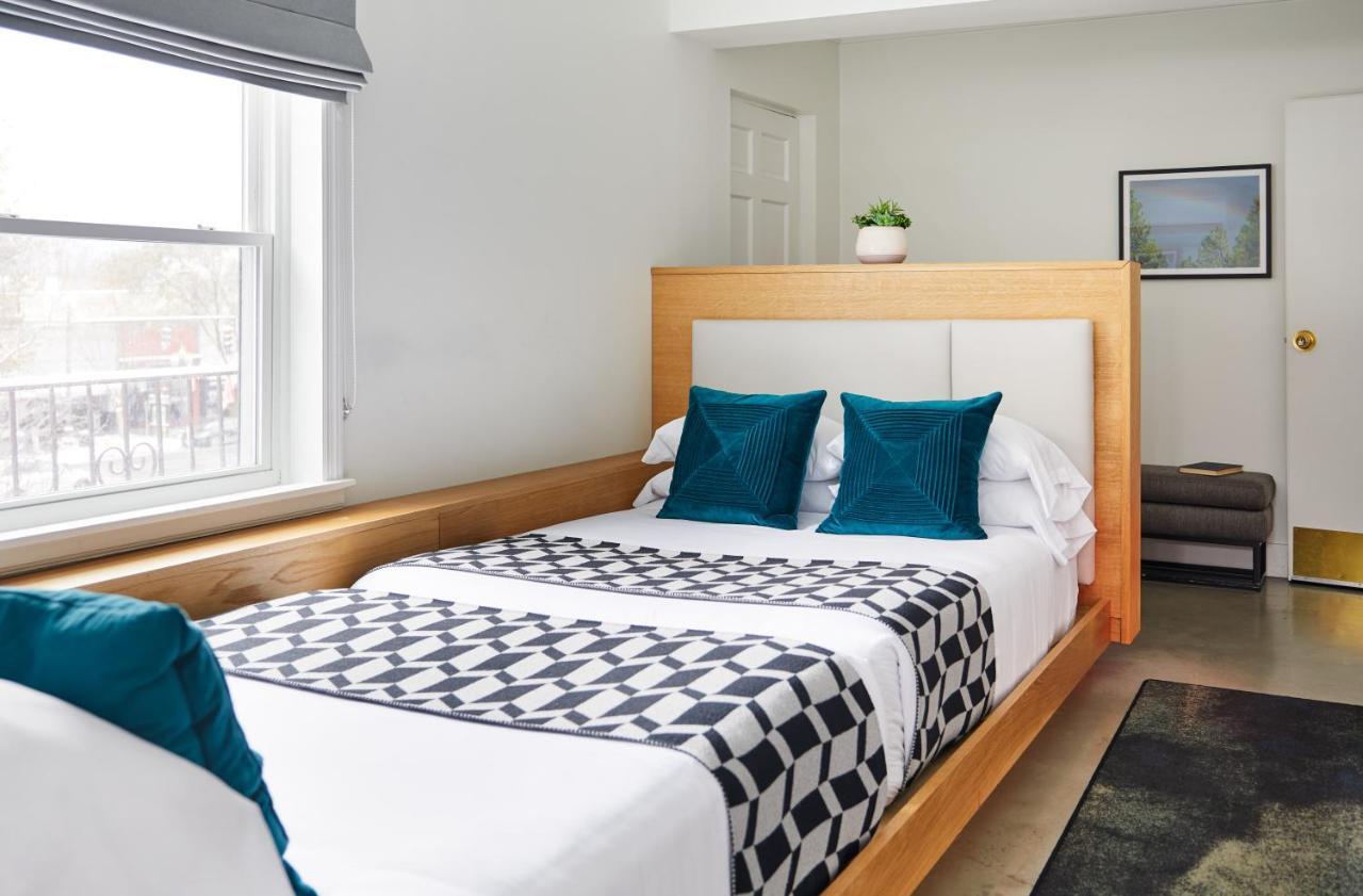 Bluebird Spa City Motor Lodge Saratoga Springs Exteriér fotografie