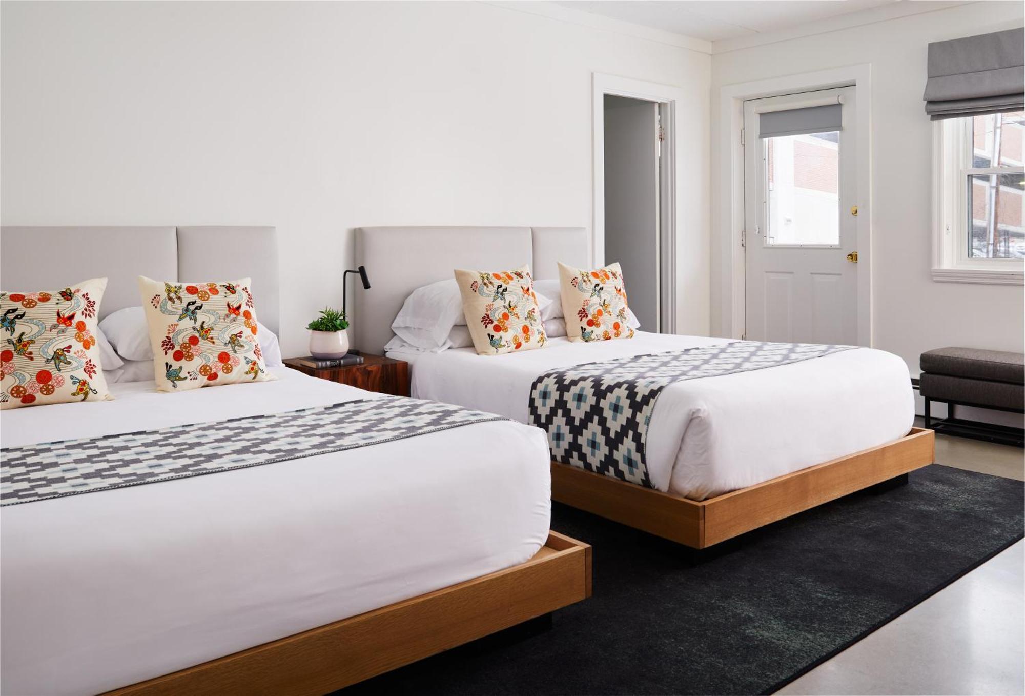 Bluebird Spa City Motor Lodge Saratoga Springs Exteriér fotografie